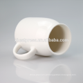 New Arrival Sublimation Caneca de leite cerâmica-450ml